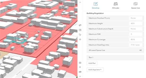 Critically, ArcGIS Urban lets practitioners pull outputs into ArcGIS ...