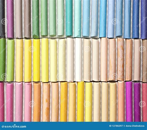 Chalk Sticks. Royalty Free Stock Photography - Image: 12786397