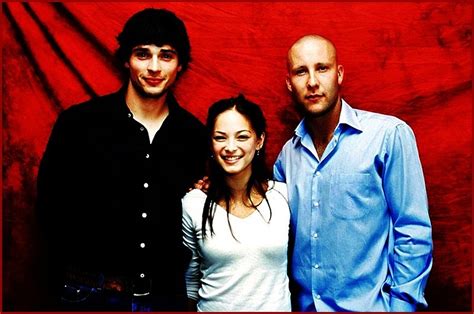 Smallville Cast - Smallville Photo (20005039) - Fanpop