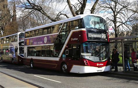 bus-tab-img » Transport for Edinburgh