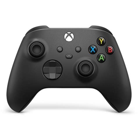 Xbox Series X|s Wireless Controller - Carbon Black : Target