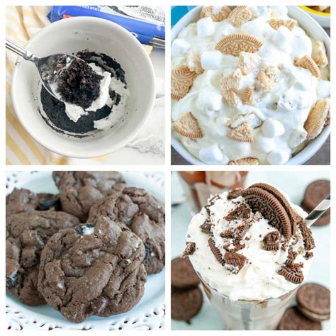 35 Best Oreo Recipes - Food Lovin Family