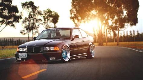 BMW E36 Wallpapers - Top Free BMW E36 Backgrounds - WallpaperAccess