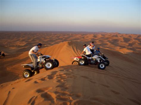 WORLD'S BEAUTIFUL PLACES: DESERT SAFARI, DUBAI