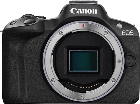 Canon R50 Review