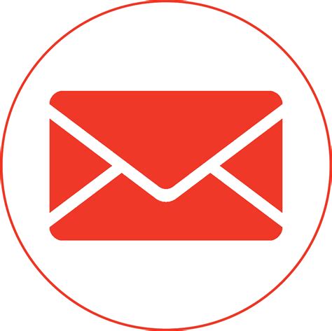 Email Logo Transparent PNG