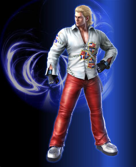 Steve Fox | Tekken Wiki | Fandom powered by Wikia