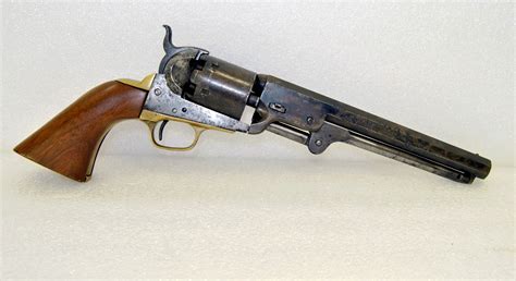 Model 1851 Colt 'Navy', S/N 80675 | Sunshine Coast Gun Shop