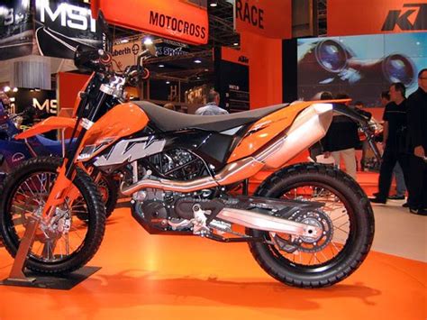 ktm 650 enduro