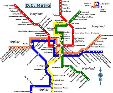 File:WMATA system map.png - Wikitravel