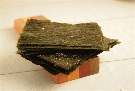 DIY - Make Your Own Flavored Seaweed Snacks - Jamie Geller