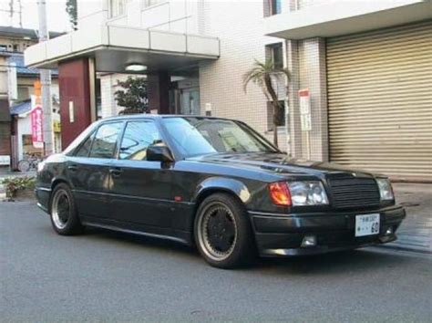 Mercedes-Benz 300E AMG 5.6 Hammer W124 laptimes, specs, performance ...