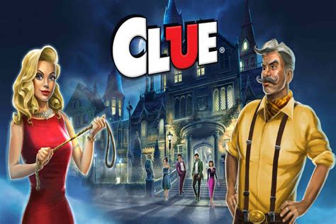 Looking to play a Clue-like game online? 4 Best web games | Mystery ...