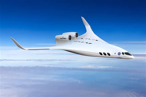 NASA Takes Next Step in Green Aviation X-planes Plans | NASA