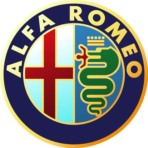 Alfa Romeo Logo PNG Transparent (1) – Brands Logos