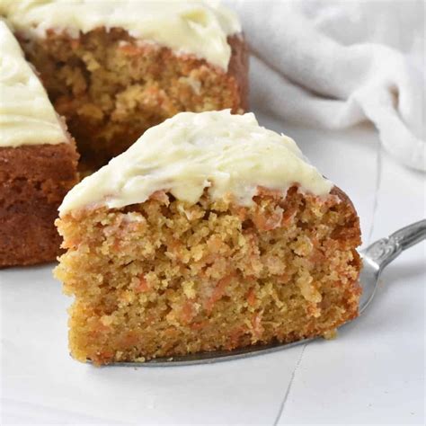 Diabetic Carrot cake Recipe JudyKat's Kitchen