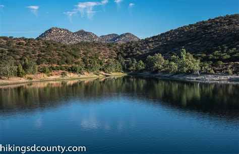 Lake Jennings - Hiking San Diego County