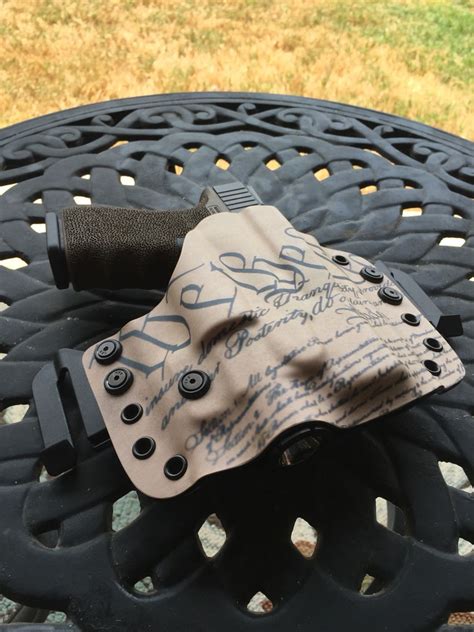 Pin by Caden Gollihar on Holsters | Kydex holster, Kydex, Holster