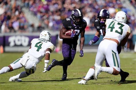 TCU Football: 5 biggest questions facing the Horned Frogs in spring ...