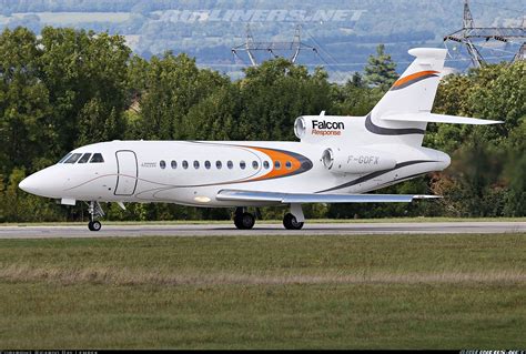 Dassault Falcon 900B - Falcon Response | Aviation Photo #4577747 ...