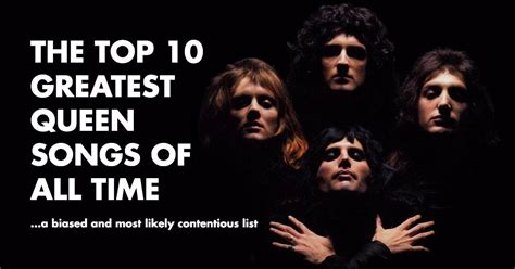 Queen Top 10 Greatest Songs | Playback.fm