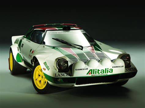 Lancia Stratos Wallpapers - Wallpaper Cave