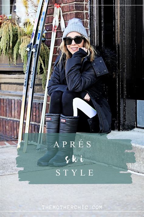 Aprés Ski Style | Apres ski style, Skiing outfit, Apres ski