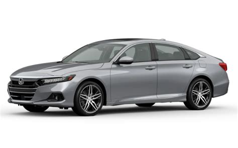 Honda Accord Exterior Colors For 2021 | Gallatin Honda