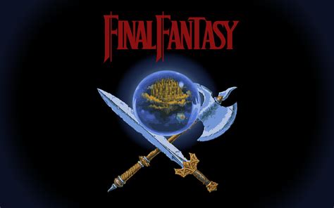 Final Fantasy 1 Wallpaper (75+ images)