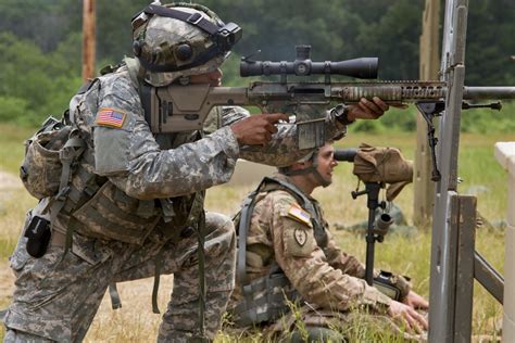 Sniper training hits the mark | Article | The United States Army