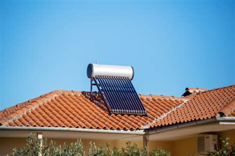 Solar Water Heater Installation in Nigeria | African Land