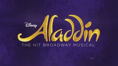 Aladdin - 2023 North American Tour - YouTube