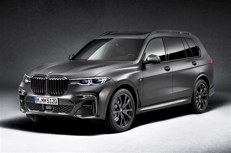 BMW X7 M50d Dark Shadow Edition launched; priced at Rs 2.02 crore ...