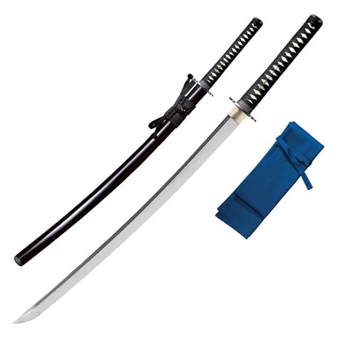 Cold Steel® 88BKW - Warrior Series 29.25" Katana Sword - RECREATIONiD.com