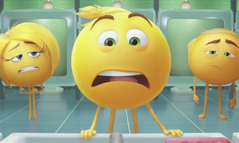 The Emoji Movie – Animated Views