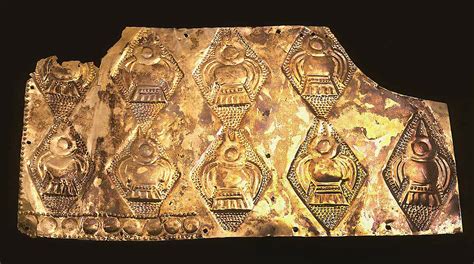 Chimu Gold Artifacts