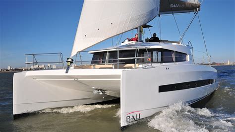 Which 40-foot catamaran for cruising? - - Technical - Multihulls World ...