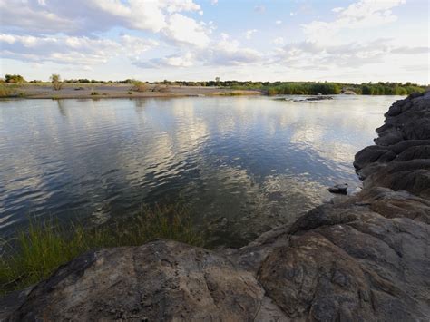 Orange River, Grobelarshoop, Northern Cape, South Africa | Afrik 21