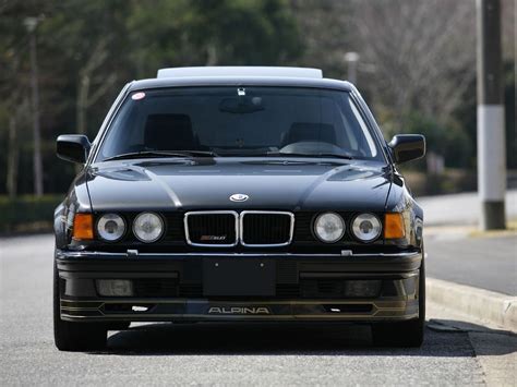 BMW Alpina (E32) B12 5.0 | Bmw alpina, Bmw classic cars, Bmw