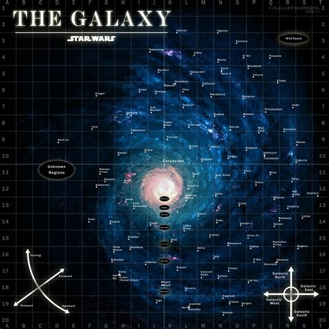 I made a canon star wars galaxy map (more details in the comments) : r ...