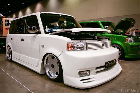 Custom Scion xB - BenLevy.com