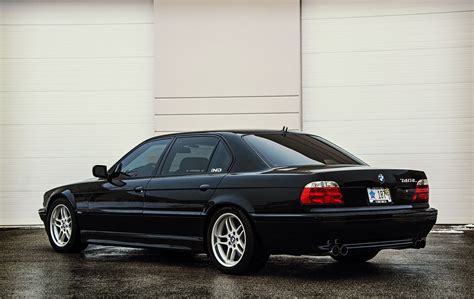 BMW (E38) 740iL Luxury Cars Bmw, Bmw Cars, Bmw 740, Bmw Vintage, Bmw ...