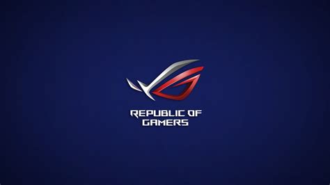 ROG ASUS Republic of Gamers Wallpapers | HD Wallpapers | ID #19381