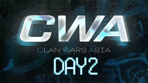 【WoTB】Clan Wars Asia FinalStage DAY2 - YouTube