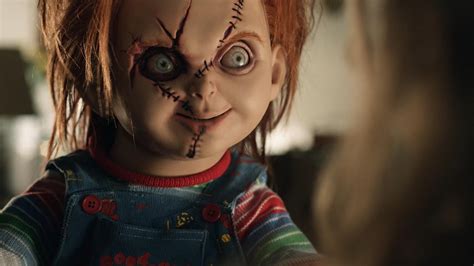 Chucky character, list movies (Childs Play 3, Cult of Chucky ...