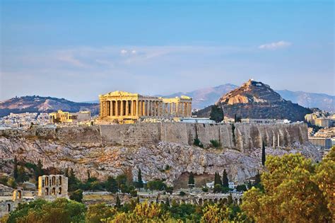 Acropolis | Athens, Parthenon, Temple of Athena | Britannica