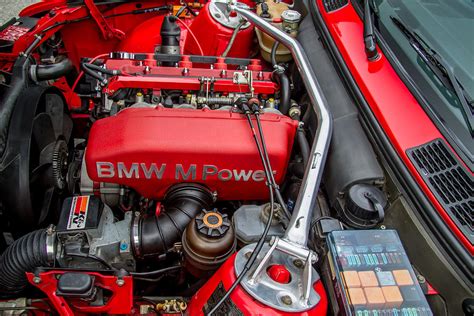 BMW M Power Engine #2 Photograph by Roger Mullenhour - Fine Art America