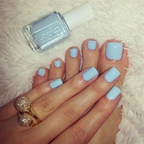 Pretty Essie Nail Polish Swatches For The Real Women 10 | Pedicure ...