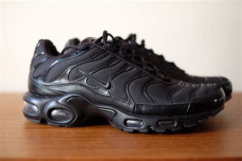 Nike Air Max Tn - All Black – Steep Store