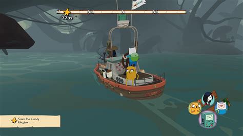 Adventure Time: Pirates of the Enchiridion (PS4) Review - GamePitt ...